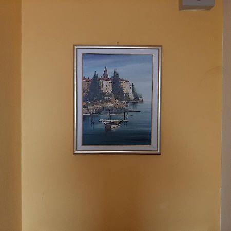 Clara 2 Lägenhet Poreč Exteriör bild