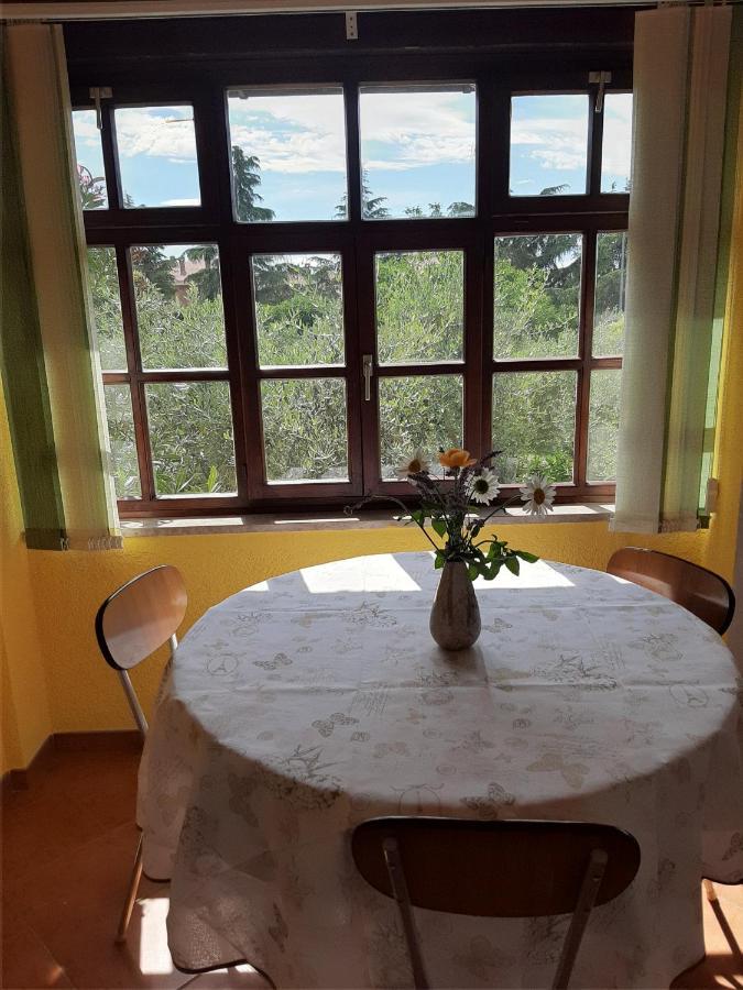 Clara 2 Lägenhet Poreč Exteriör bild