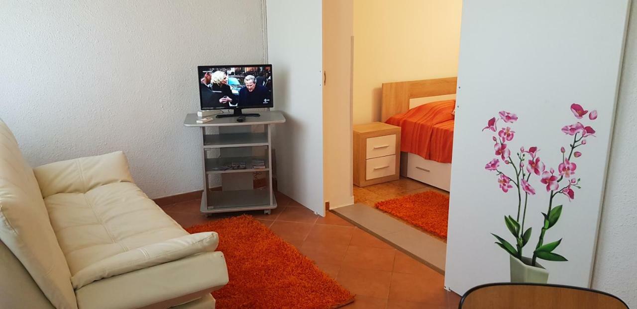 Clara 2 Lägenhet Poreč Exteriör bild